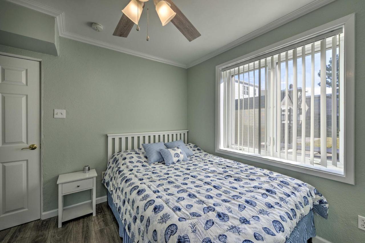 Beach Block Wildwood Condo - Proximity To Dining! Exterior photo