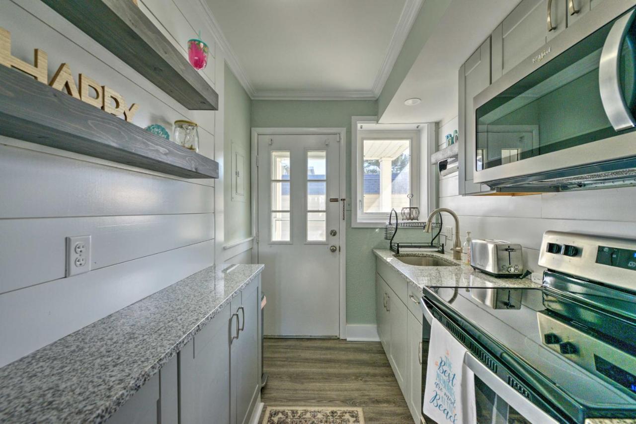 Beach Block Wildwood Condo - Proximity To Dining! Exterior photo