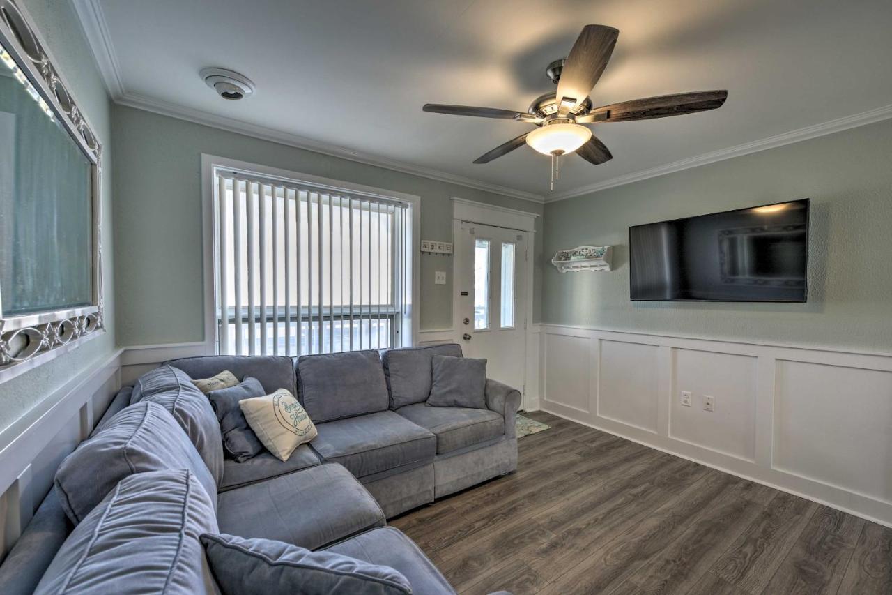 Beach Block Wildwood Condo - Proximity To Dining! Exterior photo