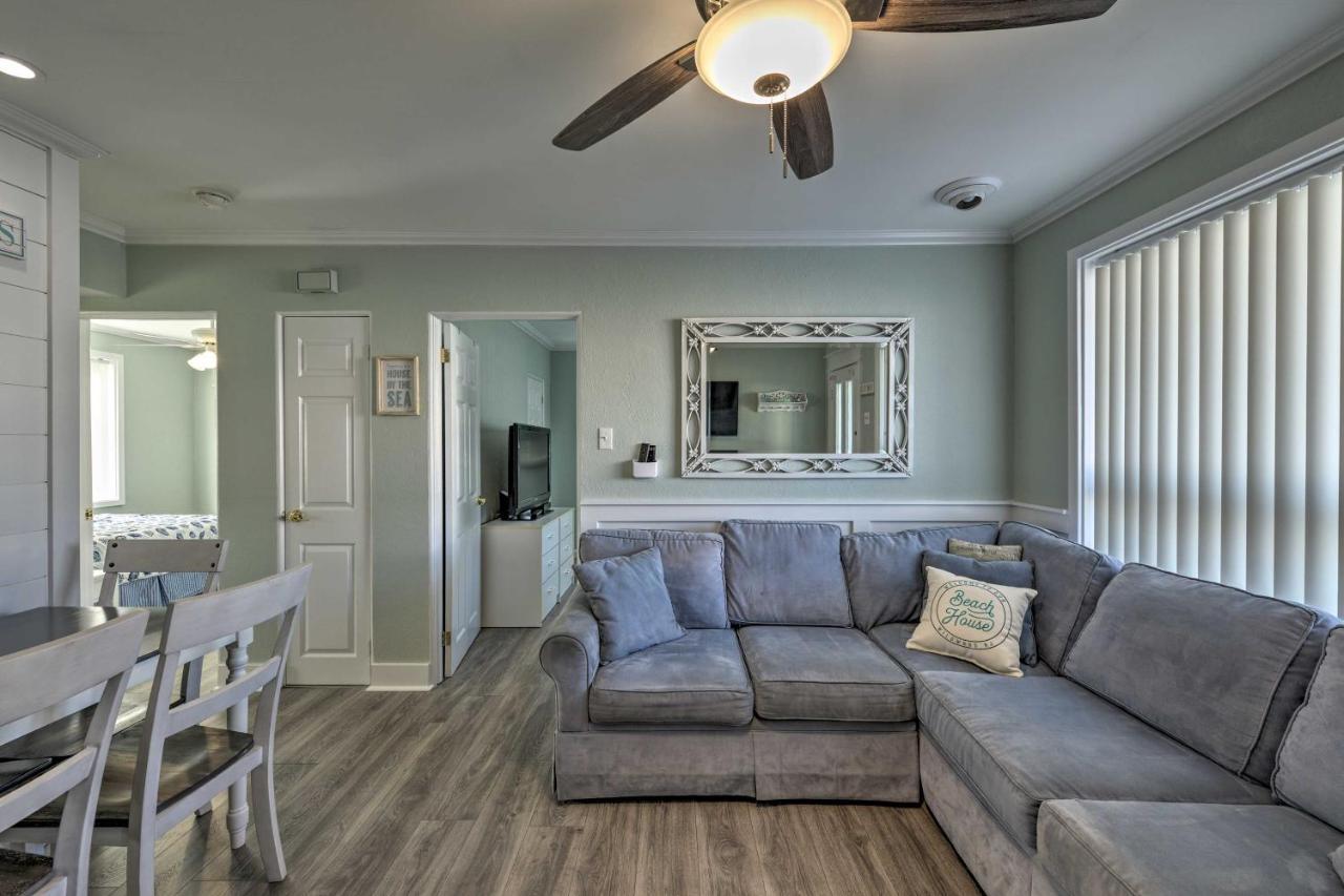 Beach Block Wildwood Condo - Proximity To Dining! Exterior photo